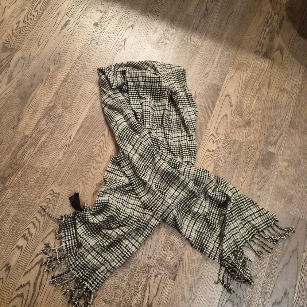 H&M Scarf with Fringe
